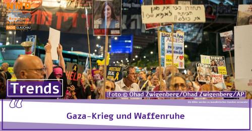 Gaza-Krieg und Waffenruhe