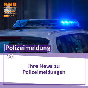 Chemnitz - Polizeimeldungen