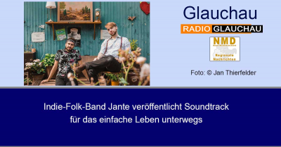 Glauchau - Indie-Folk-Band Jante veröffentlicht Soundtrack